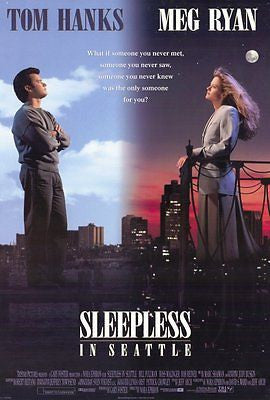 SLEEPLESS IN SEATTLE