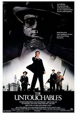 THE UNTOUCHABLES