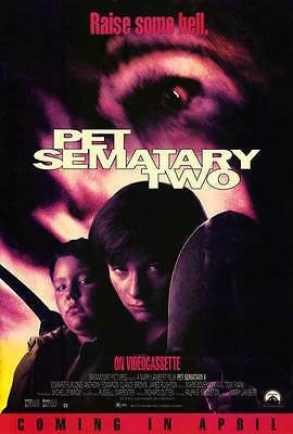 PET SEMATARY II (B)