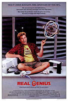 REAL GENIUS