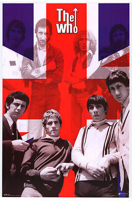 THE WHO (B)