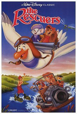 THE RESCUERS