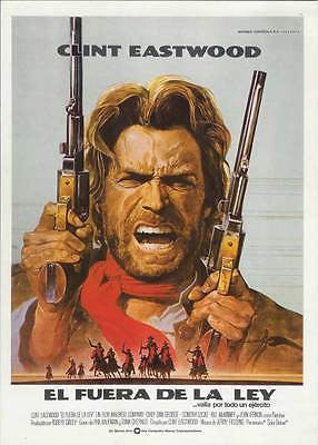 THE OUTLAW JOSEY WALES | Spanish
