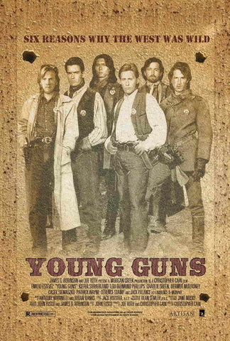 YOUNG GUNS (B)