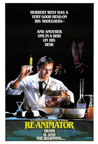 RE-ANIMATOR (B)