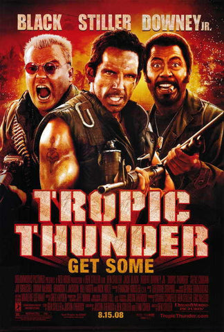 TROPIC THUNDER