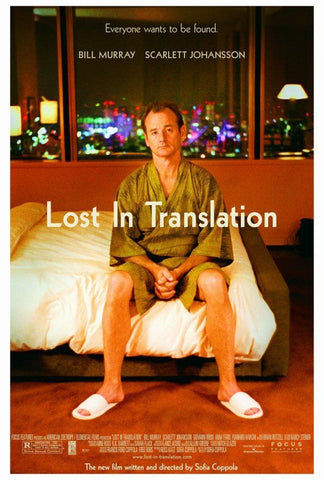 LOST IN TRANSLATION (B)