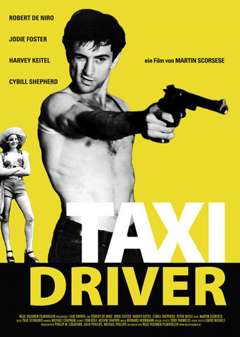 TAXI DRIVER | German