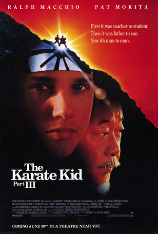 THE KARATE KID Part III