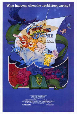 THE CARE BEARS MOVIE