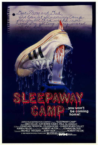 SLEEPAWAY CAMP