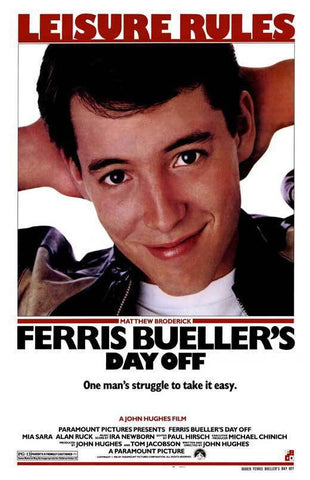 FERRIS BUELLER'S DAY OFF (B)