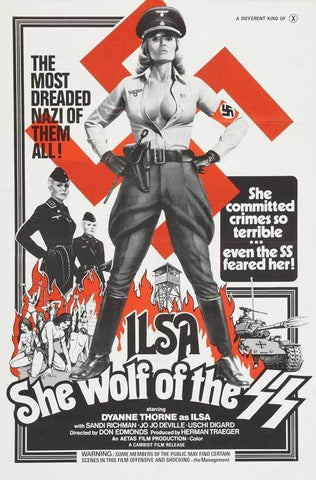 ILSA SHE WOLF OF THE SS