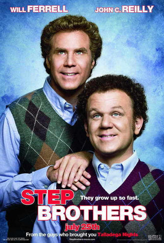 STEP BROTHERS