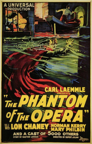 THE PHANTOM Of THE OPERA | 1925