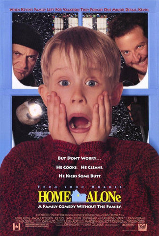 HOME ALONE