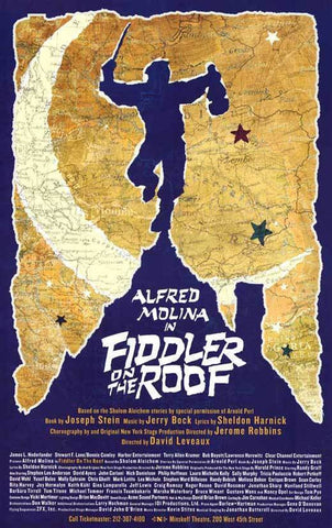 FIDDLER ON THE ROOF