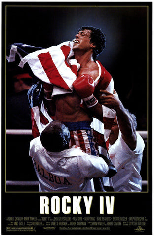 ROCKY IV (B)