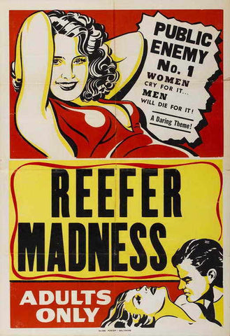 REEFER MADNESS (B)