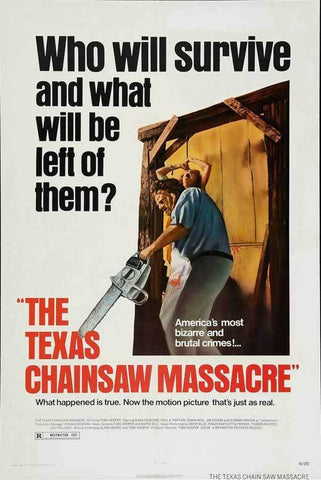 THE TEXAS CHAINSAW MASSACRE