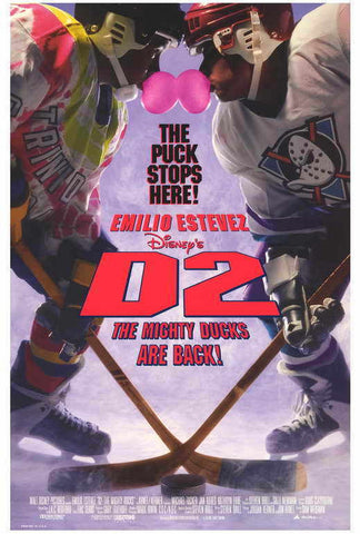 D2: THE MIGHTY DUCKS