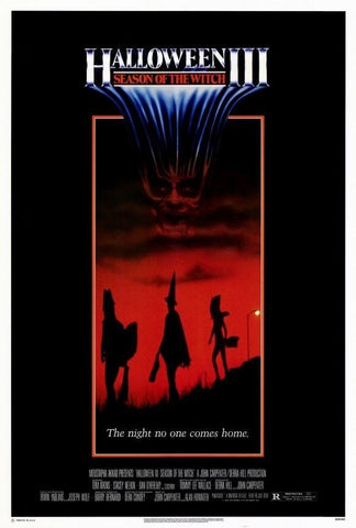 HALLOWEEN III: SEASON OF THE WITCH