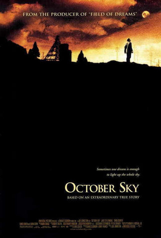 OCTOBER SKY (B)