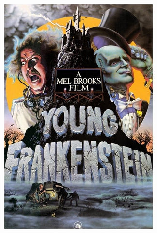 YOUNG FRANKENSTEIN