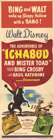THE ADVENTURES OF ICHABOD AND MR. TOAD