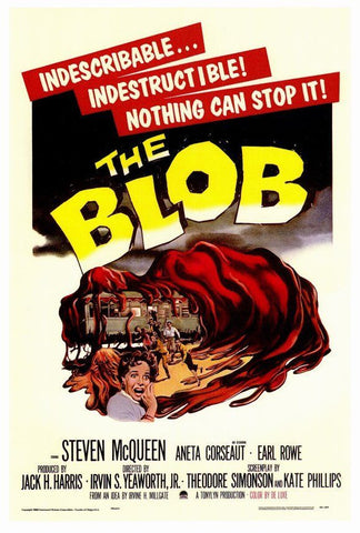 THE BLOB | 1958