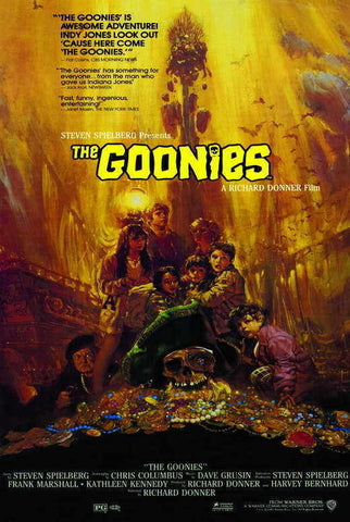 THE GOONIES