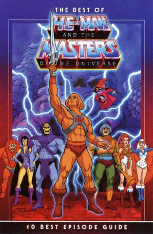 HE-MAN AND THE MASTERS OF THE UNIVERSE