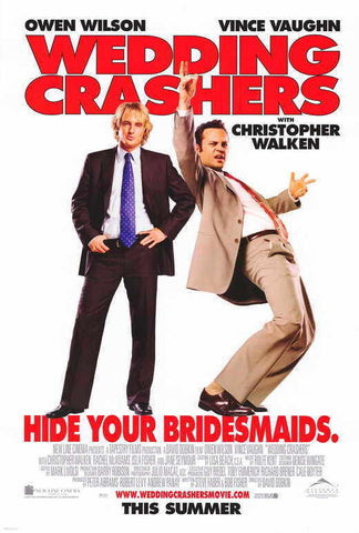 WEDDING CRASHERS