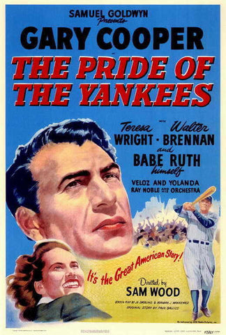 THE PRIDE OF THE YANKEES