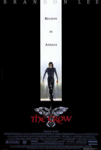 THE CROW (B)