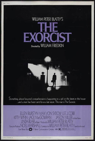THE EXORCIST (D)