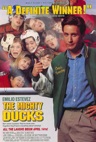 THE MIGHTY DUCKS