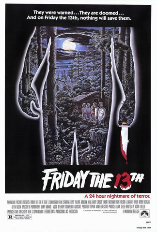 FRIDAY THE 13TH (1980)