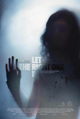 LET THE RIGHT ONE IN