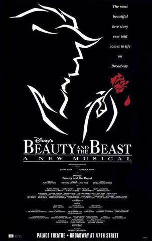 BEAUTY AND THE BEAST: A NEW MUSICAL