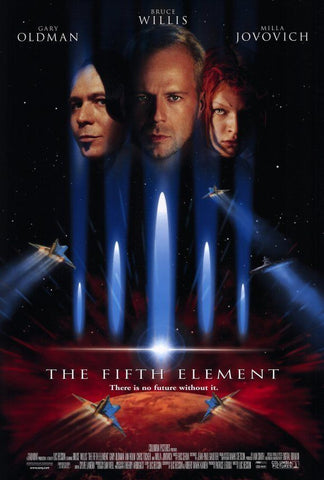 THE FIFTH ELEMENT (C)