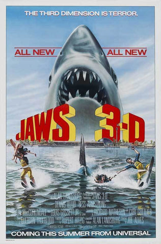 JAWS 3-D