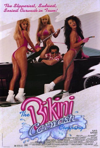 THE BIKINI CARWASH COMPANY