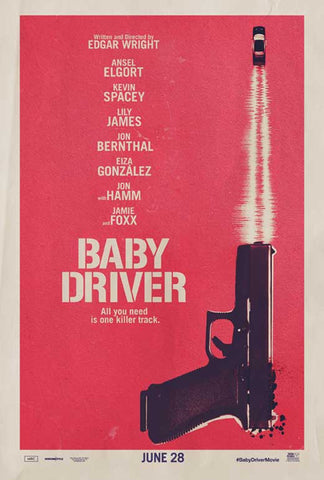 BABY DRIVER (B)