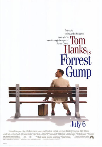 FORREST GUMP