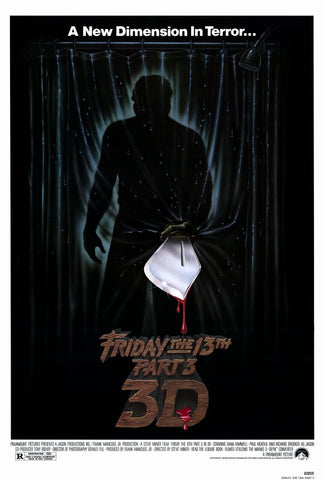 FRIDAY THE 13TH PART III