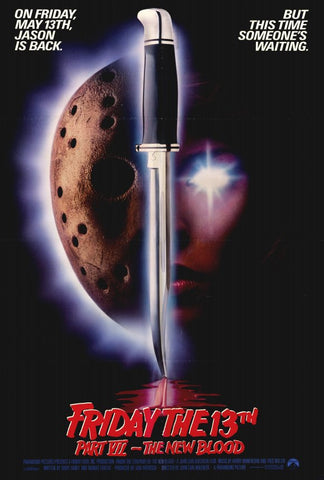 FRIDAY THE 13TH PART VII: THE NEW BLOOD