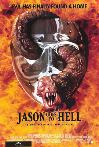 JASON GOES TO HELL: THE FINAL FRIDAY
