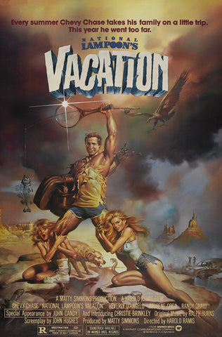 NATIONAL LAMPOON'S VACATION