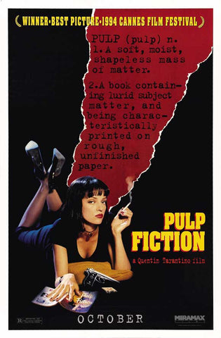 PULP FICTION (B)